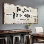 Tailored Canvases Golf Sign (large)