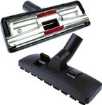 RadiantRoots Vacuum Brush Head 32mm for Henry Hoover Head Compatible with Numatic Henry Hetty James NRV Hoover Vacuum Spare Attachment Black Dual Pedal 270mm wide Floor and Carpet Tool Nozzle