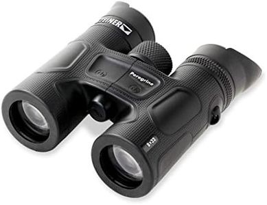 Steiner Peregrine Binoculars, Perfect for Wildlife or Bird Watching, Sporting Events, 8x32