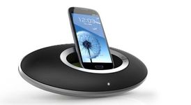 Otone Soundship Micro Speaker Dock with Bluetooth