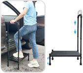 Medical Step Stool with Handle SUV