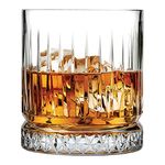 Pasabahce Elysia Whisky Glass - Set of 4 (355 ml)