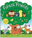Forest Friends: A lift-and-learn bo