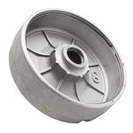 JAVIK Rear Brake Drum Hub for Honda Rancher 350 Rancher 400 Foreman 400 Foreman 450 1995-2007 OEM# 43620-HN5-M00 43620-HN0-A00 43620-HM7-000