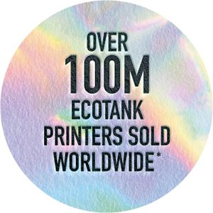Epson EcoTank ET-8550 Photo Printer – Wireless All-in-One, Ink Tank