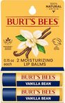 Burt's Bees Lip Balm - Vanilla Bean