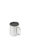 GSI Outdoors Glacier Insulated Camp Cup for Coffee, Tea, Working from Home and Cabin