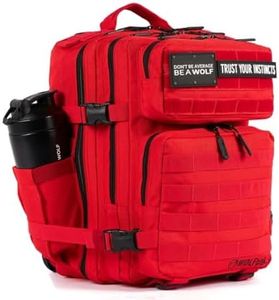 WOLFpak 25 L BackPack (Elite Red)