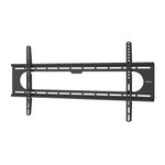 Hama "Strong" FIX TV Wall Bracket | 800 x 400 VESA | For TV's up to 229 cm (90") | Up to 100kg | Black