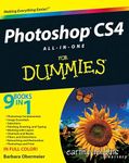 Photoshop CS4 All-in-One For Dummies (For Dummies Series)