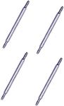 20mm Watch Strap Pins Spring Bars (Pack of 4)