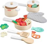 Fisher-Price Kitchen Pretend Play W