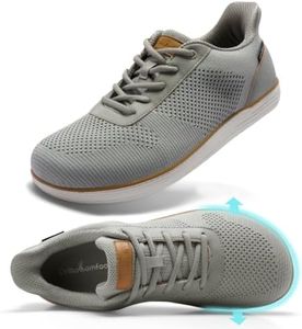 Men's Orthopedic Neuropathy Friendly Comfort Soft Upper Sneakers 10