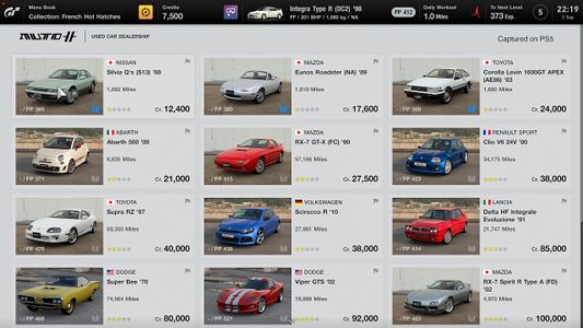 Gran Turismo 7 – PlayStation 4 Racing Game