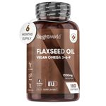 Nature's Way Flaxseed Oils