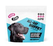 Insect Protein Superfood Dog Food for Healthy, Happy Dogs - Hypoallergenic, Grain Free & Nutritionally Complete - All Day Buffet (1.5KG) - GRUB CLUB