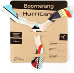 Wooden Boomerang "Hurricane" | Hand