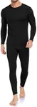 WEERTI Thermal Underwear for Men Lo