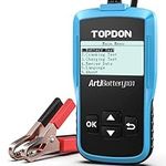 TOPDON AB101 Car Battery Tester 12V