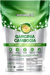 Pure Garcinia Cambogia Extract (Vegan Capsules) Appetite Suppressant & Weight Loss Formula for Men and Women (60 Capsules (1 Month Supply))