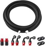 EVIL ENERGY 8AN PTFE Fuel Line Kit,