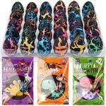 Halloween Party Favors, 30 Pack Halloween Hatching Dinosaur Eggs, Halloween Goodie Bag Fillers in Bulk Halloween Party Supplies Halloween Trick or Treat Classroom Party Supplies