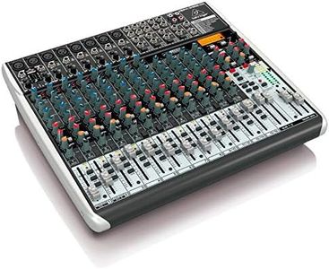 Behringer XENYX QX2222USB 12 Channel Mixer