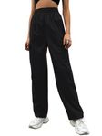 Track Pants For Women Loose Fit