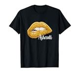 Ashanti First Name Gift T-Shirt