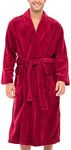 Alexander Del Rossa Men's Warm Flee