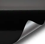 VViViD Gloss Black Vinyl Wrap Adhes