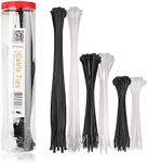 Cable Matters Cable Ties Combo Pack