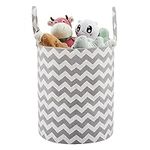 Baby Laundry Basket with Long Handl