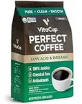 VitaCup Perfect Low Acid Coffee Gro