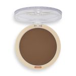 Makeup Revolution, Ultra, Creme-Bronzer, Mittel, 6.7g