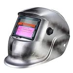 TIG MIG Welder Lens Silver Solar Auto Darkening Welding Helmet Welding protection tools