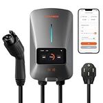 WOLFBOX Level 2 EV Charger 40 Amp -