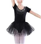 Ballet Dress Kids Girls Skirt Dance