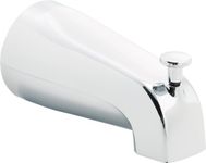 Delta Faucet U1075-PK Diverter Tub Spout Shower Faucet, Chrome