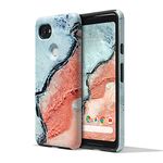 Google Pixel 2 XL Earth Live Landscape Photo Phone Case Cover Active Edge Compatible - River