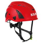 KASK, Superplasma PL EN 12492 Anti-Fall Helmet, New 2023 (Red)
