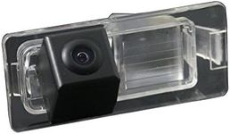 Dynavsal Backup Camera for Car, Waterproof Rear-view License Plate Car Rear Reverse Parking Camera for Freemont Dodge Journey JC JCUV from 2008