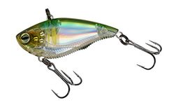 Yo-Zuri 3DB Vibe Sinking Lure, Prism Ayu, 2-1/2-Inch