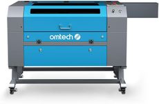 OMTech 100W CO2 Laser Engraver with