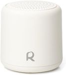 Restnature White Noise Machine for Baby, Portable Rechargeable Sound Machine with 20 Soothing Sounds & Sleep Timer for Adults, Travel, Home, Nursery (Rubber White)