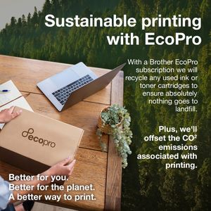 Brother DCP-L3520CDWE Wireless Colour LED Printer – 3-in-1, A4, USB