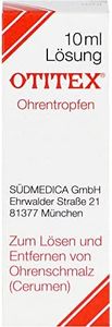 Otitex Ohrentropfen 10 ml
