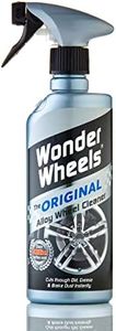 Wonder Wheels The Original Alloy Wheel Cleaner, 600 ml