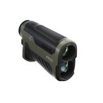 Bushnell R5 2000 AB Laser Rangefinder for Hunting and Shooting, 6x25mm, Bluetooth Connectivity, Applied Ballistics Ultralite, HD Optical System, IPX4 Waterproof, Includes Vault Lite Pouch