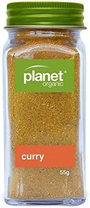 Planet Organic Curry Powder 55g
